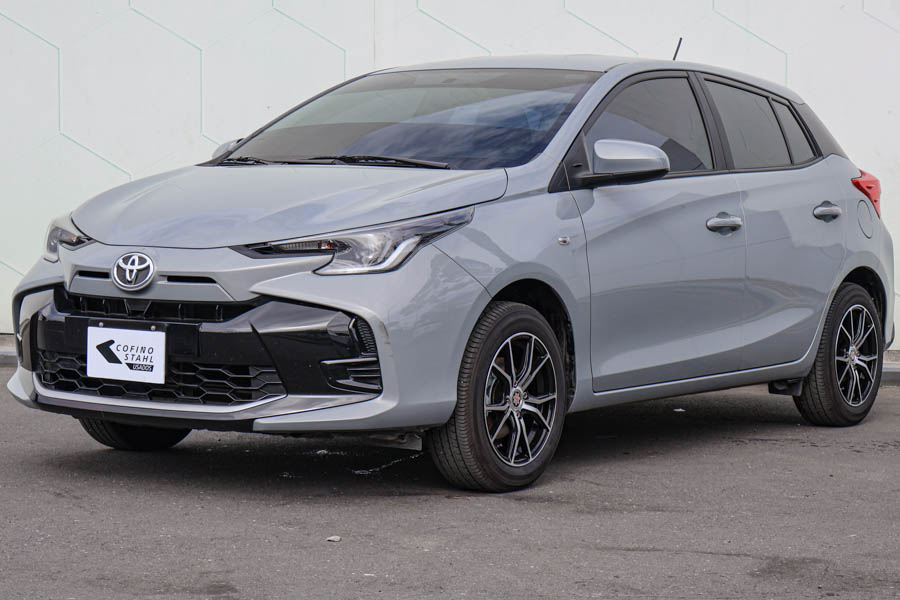 TOYOTA YARIS 2024 - 3477